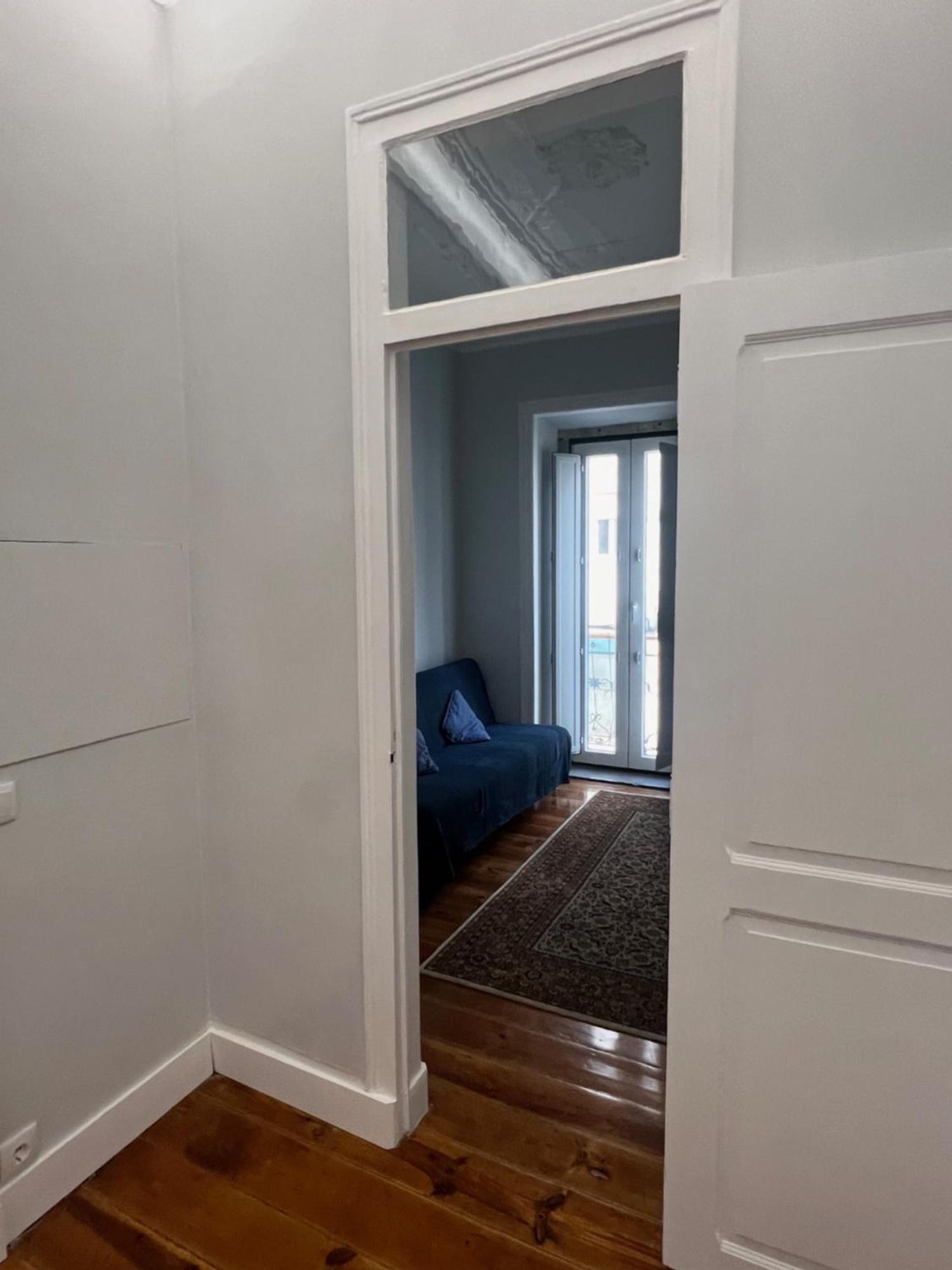 ליסבון Angels Homes N.27 1ºandar, Bairro Tipico, Centro Cidade מראה חיצוני תמונה
