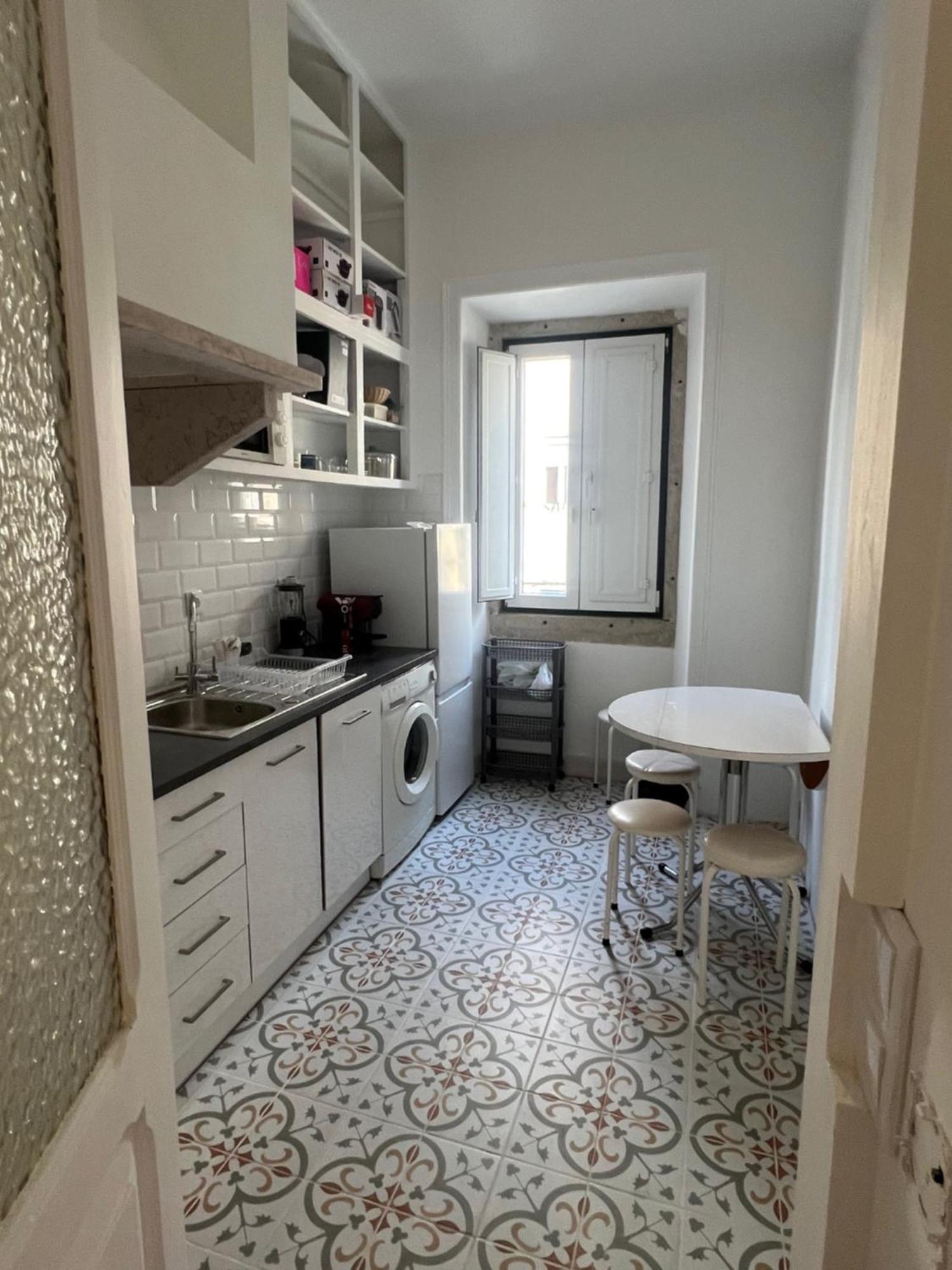 ליסבון Angels Homes N.27 1ºandar, Bairro Tipico, Centro Cidade מראה חיצוני תמונה