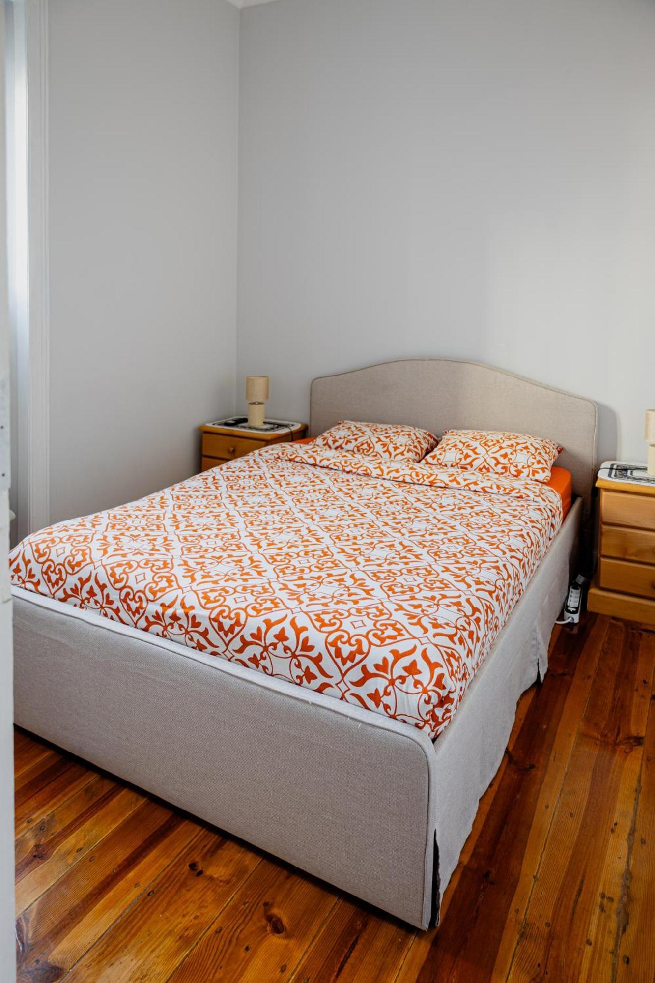 ליסבון Angels Homes N.27 1ºandar, Bairro Tipico, Centro Cidade מראה חיצוני תמונה