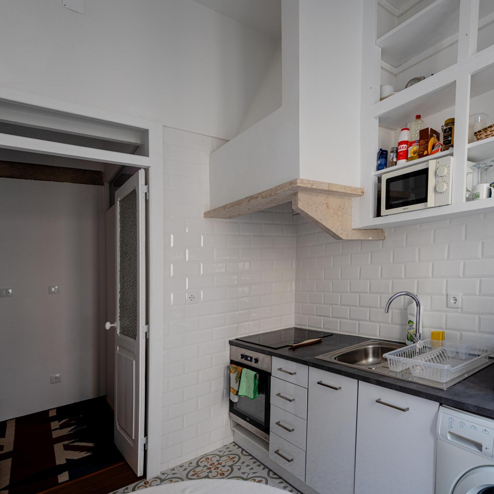 ליסבון Angels Homes N.27 1ºandar, Bairro Tipico, Centro Cidade מראה חיצוני תמונה