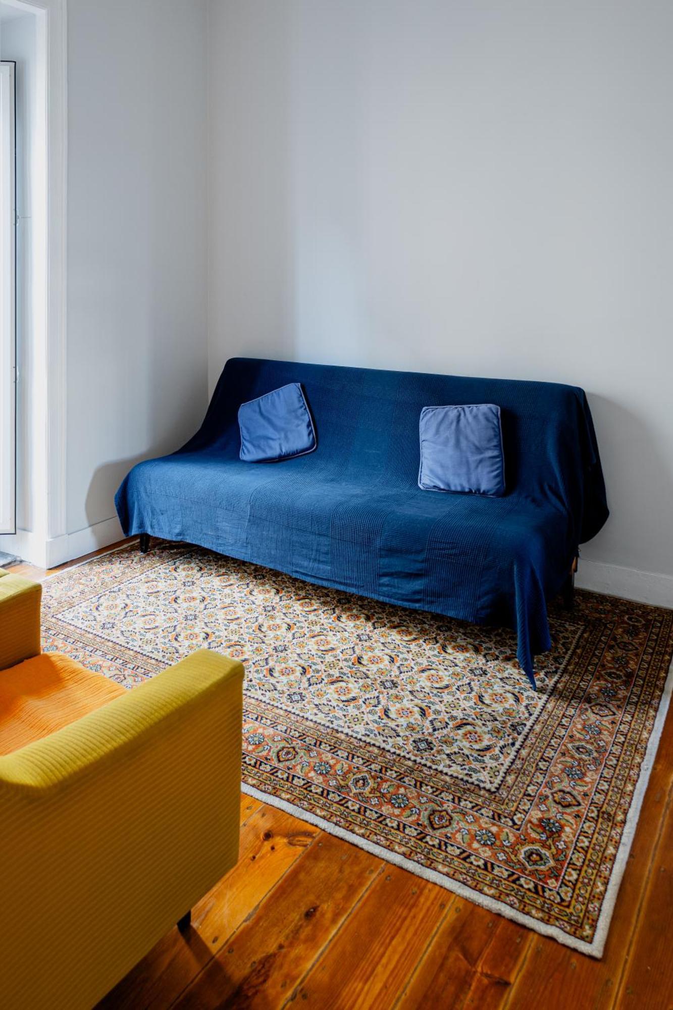ליסבון Angels Homes N.27 1ºandar, Bairro Tipico, Centro Cidade מראה חיצוני תמונה