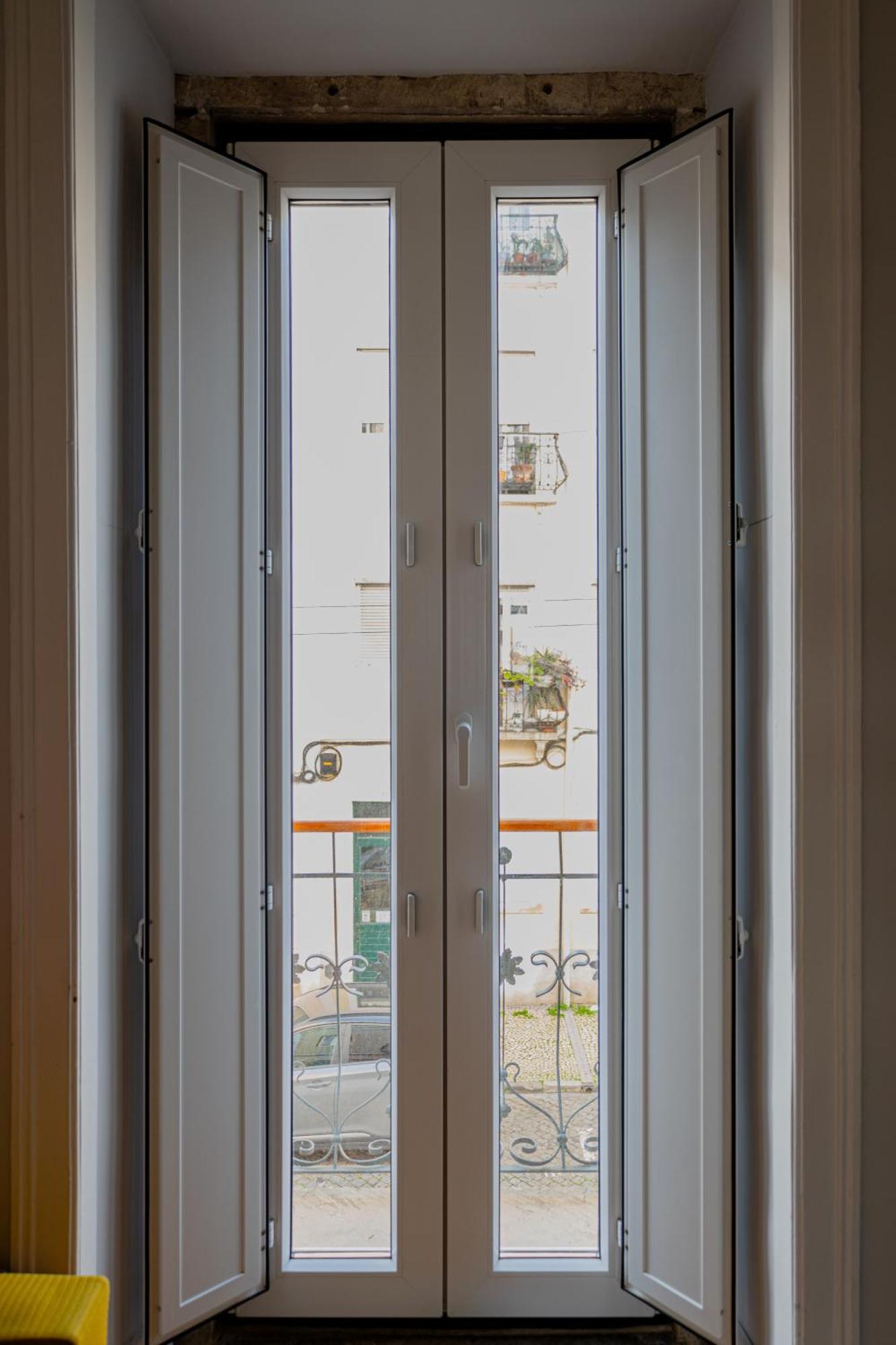 ליסבון Angels Homes N.27 1ºandar, Bairro Tipico, Centro Cidade מראה חיצוני תמונה
