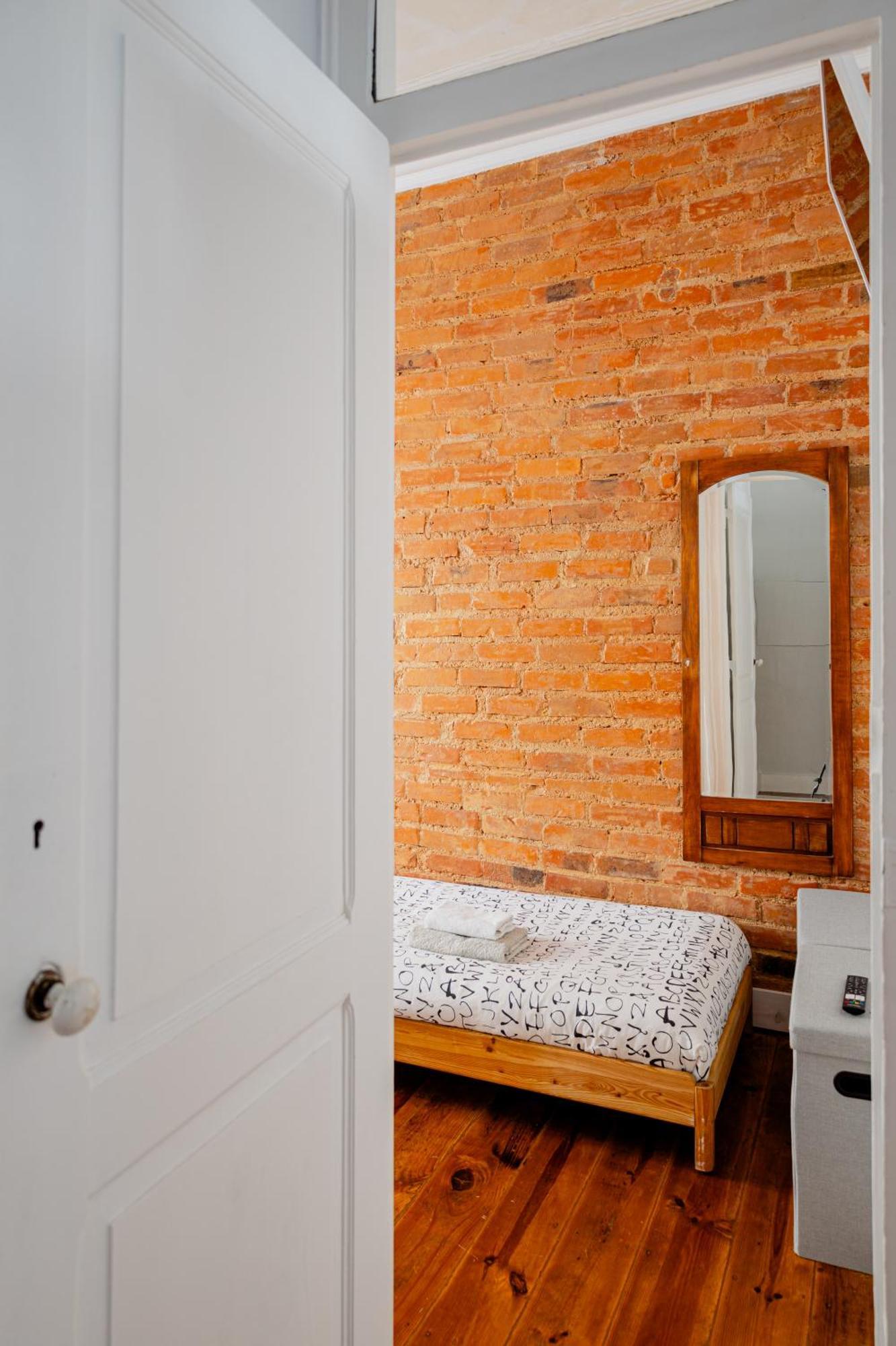 ליסבון Angels Homes N.27 1ºandar, Bairro Tipico, Centro Cidade מראה חיצוני תמונה