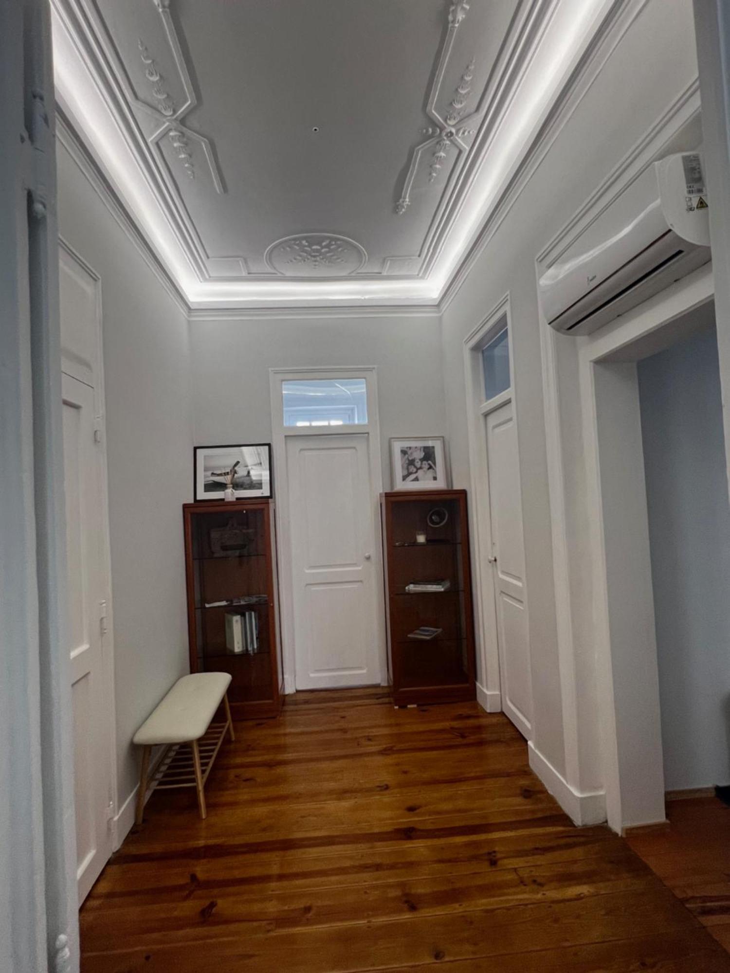 ליסבון Angels Homes N.27 1ºandar, Bairro Tipico, Centro Cidade מראה חיצוני תמונה