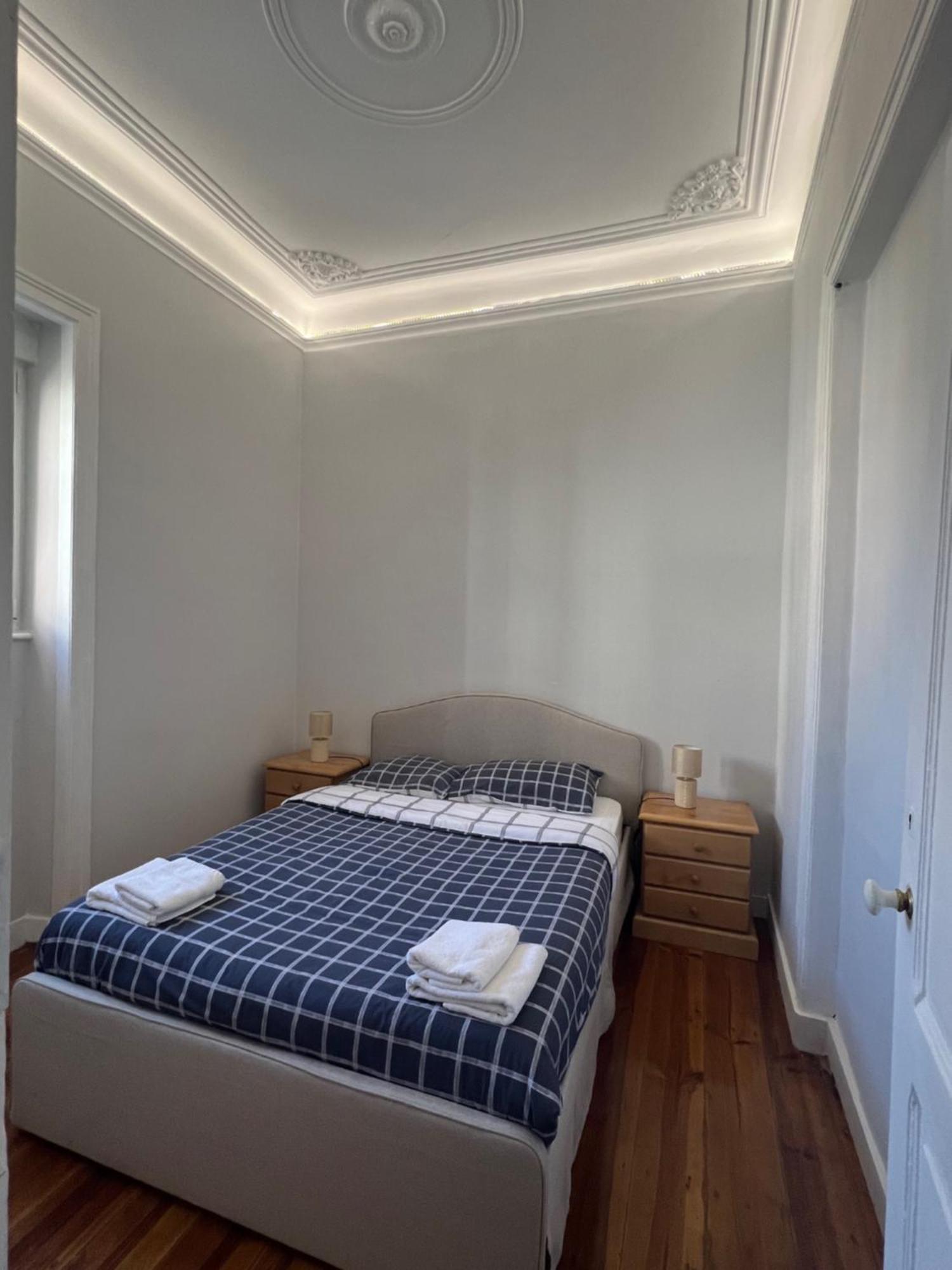ליסבון Angels Homes N.27 1ºandar, Bairro Tipico, Centro Cidade מראה חיצוני תמונה
