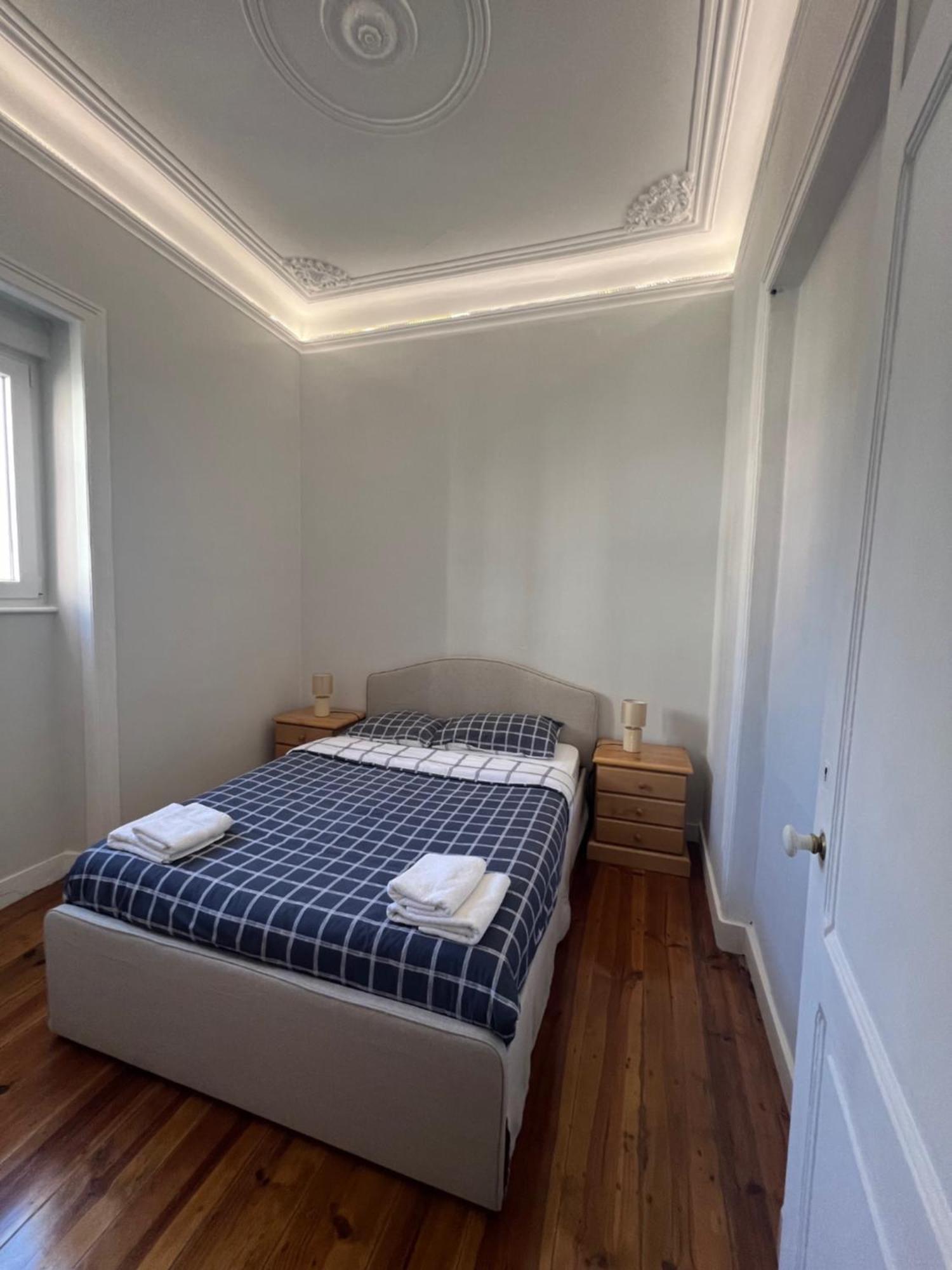 ליסבון Angels Homes N.27 1ºandar, Bairro Tipico, Centro Cidade מראה חיצוני תמונה