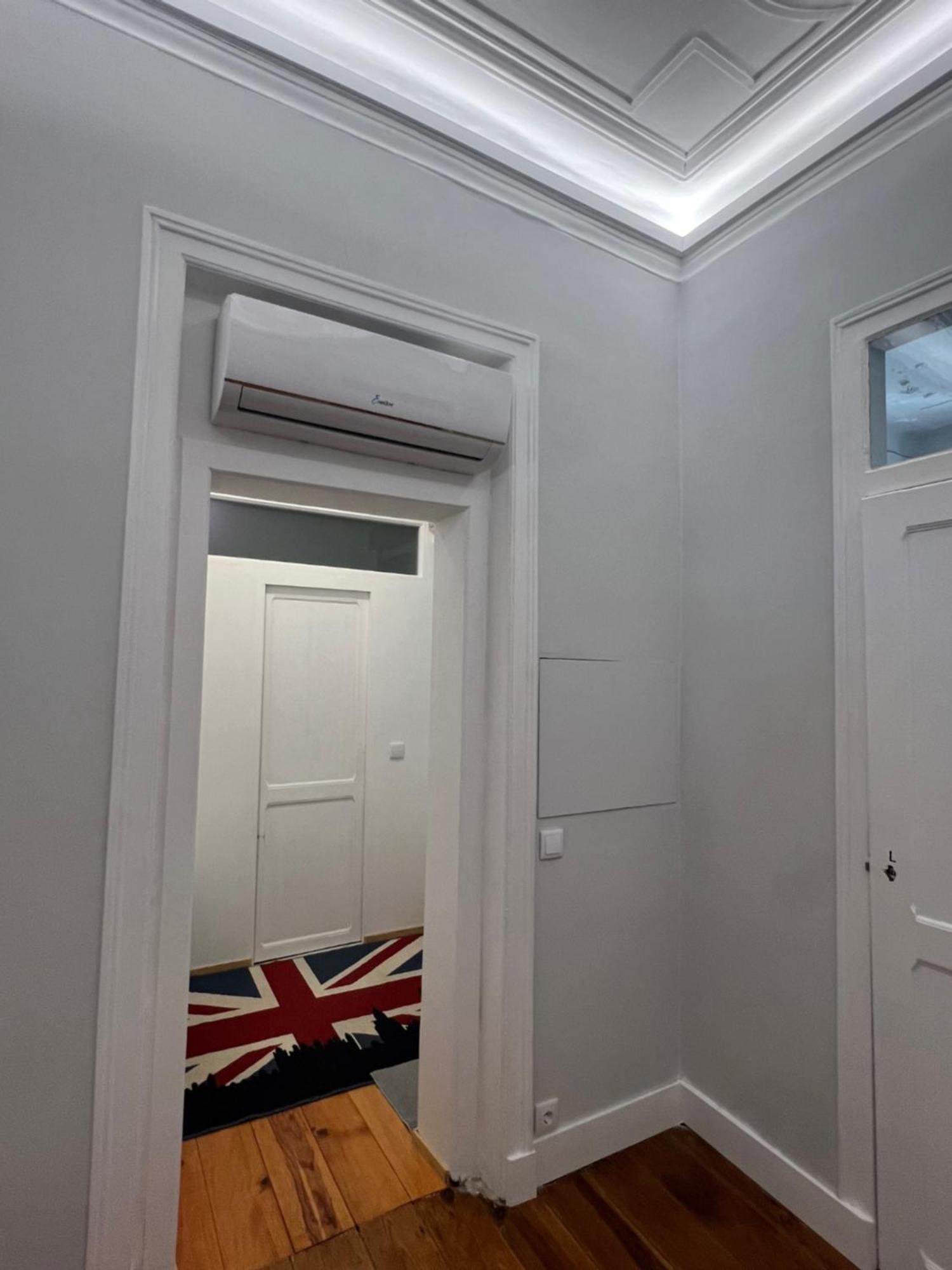ליסבון Angels Homes N.27 1ºandar, Bairro Tipico, Centro Cidade מראה חיצוני תמונה